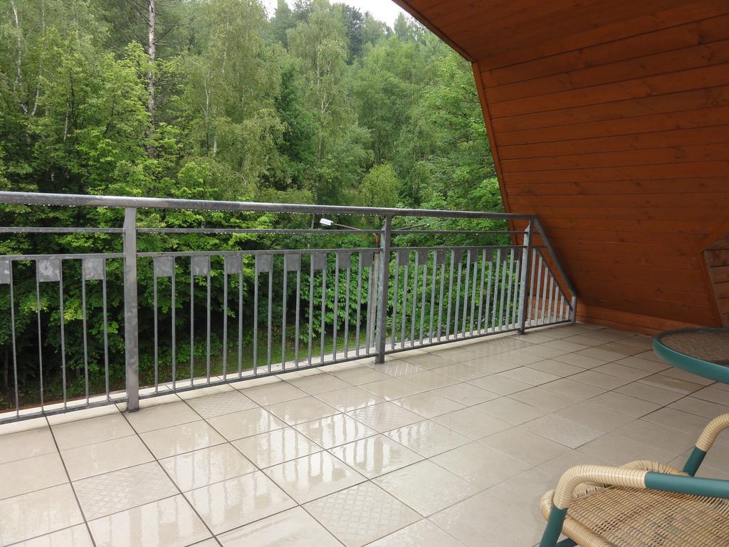 Апартаменты Apartament Bukowa Висла Номер фото
