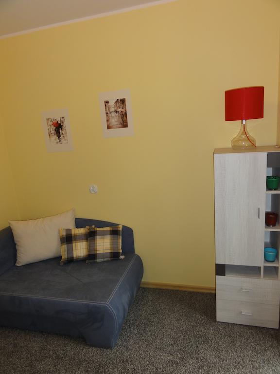 Апартаменты Apartament Bukowa Висла Номер фото