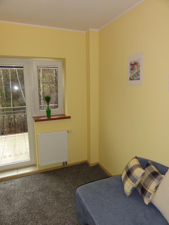 Апартаменты Apartament Bukowa Висла Номер фото