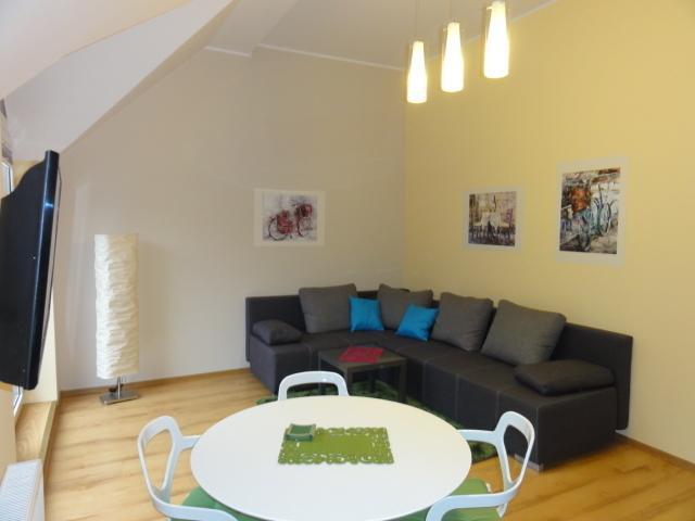 Апартаменты Apartament Bukowa Висла Номер фото