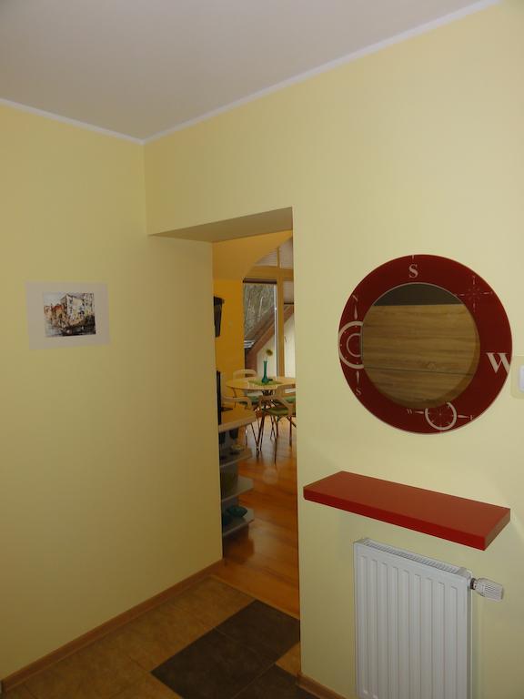 Апартаменты Apartament Bukowa Висла Номер фото