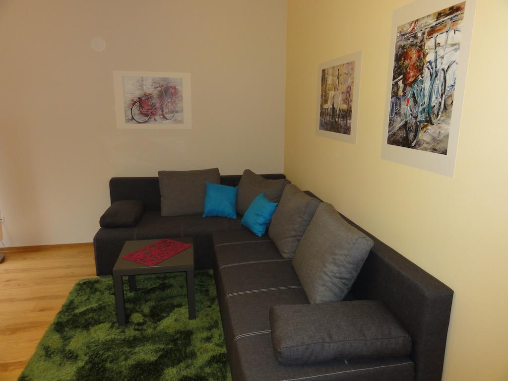 Апартаменты Apartament Bukowa Висла Номер фото