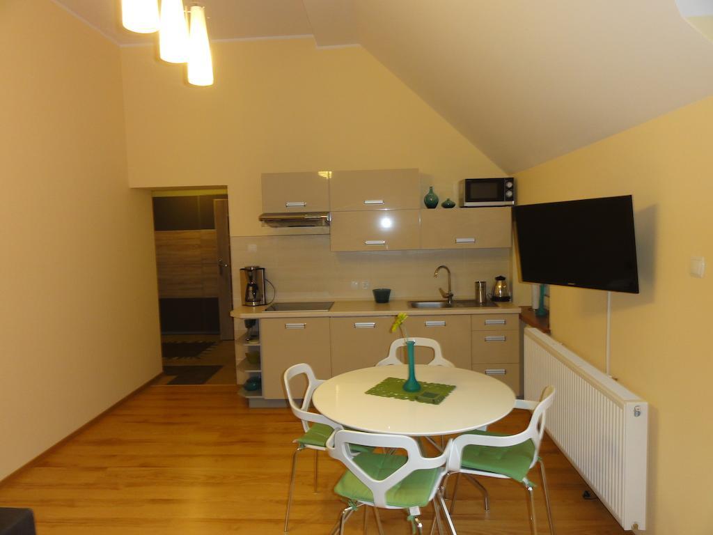Апартаменты Apartament Bukowa Висла Номер фото