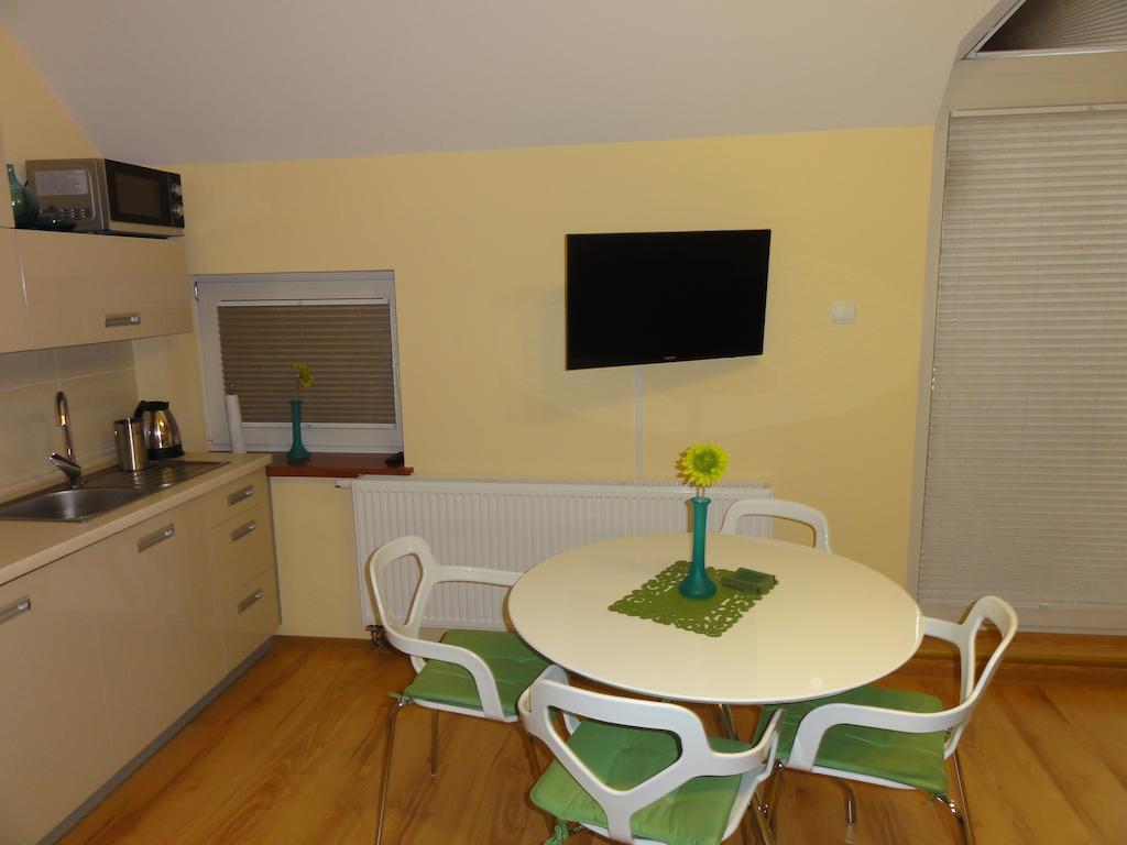 Апартаменты Apartament Bukowa Висла Номер фото