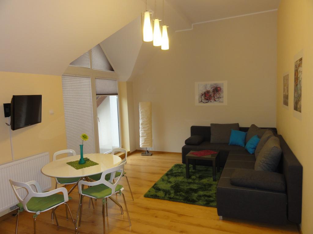 Апартаменты Apartament Bukowa Висла Номер фото