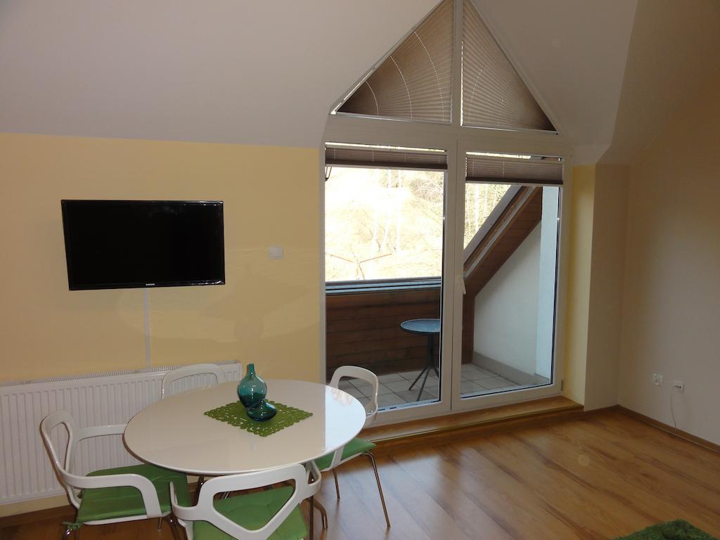 Апартаменты Apartament Bukowa Висла Номер фото