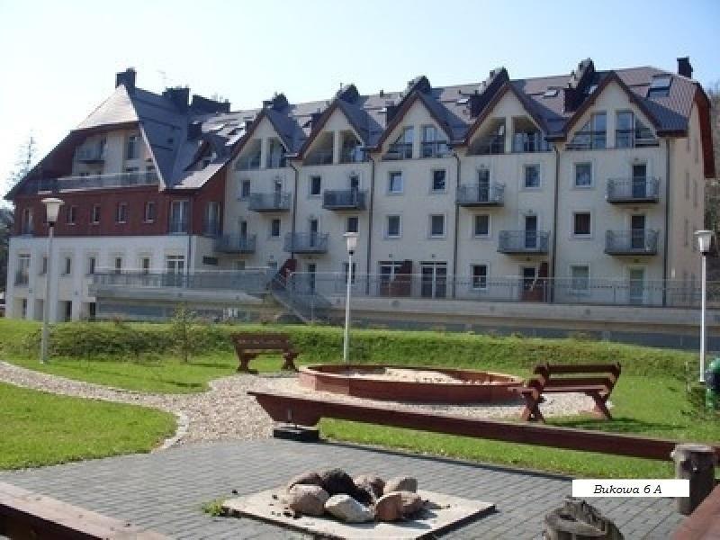 Апартаменты Apartament Bukowa Висла Номер фото